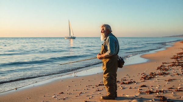 Guida alle migliori canne da pesca surfcasting per le avventure marine