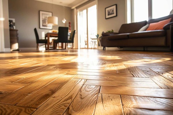 Quali sono le migliori pratiche per mantenere un parquet in legno massiccio?