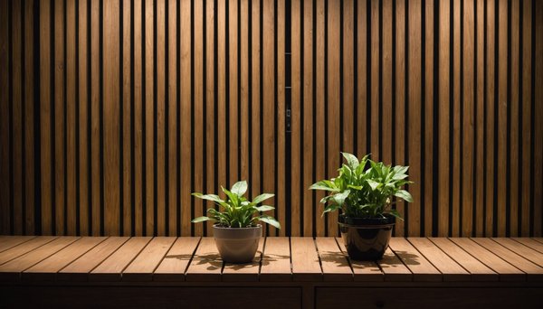 Come ottimizzare il tuo spazio vendita con pannelli a doghe